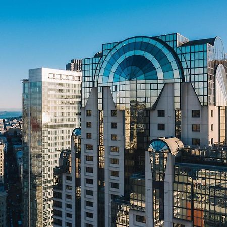 San Francisco Marriott Marquis Union Square Hotel Buitenkant foto