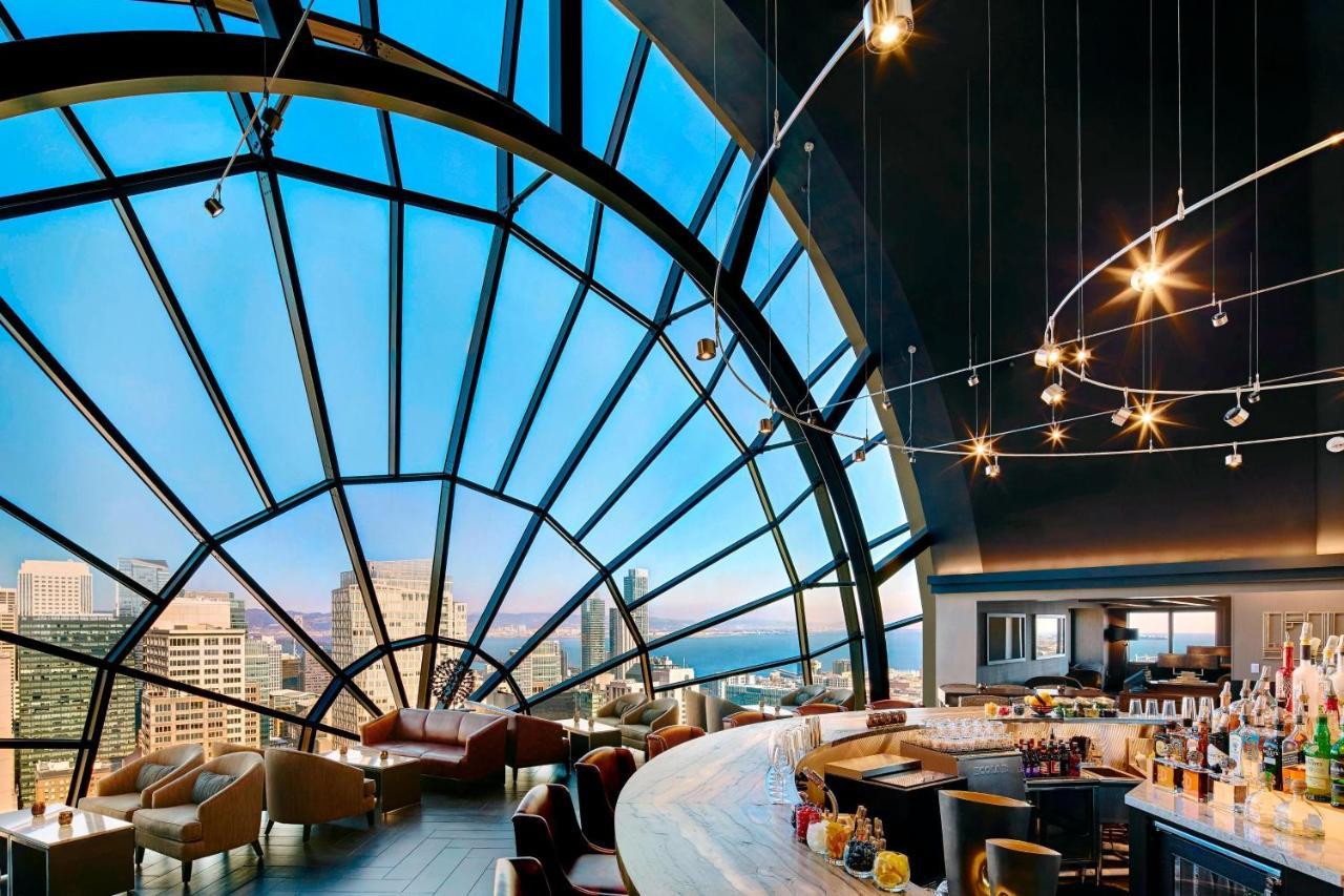 San Francisco Marriott Marquis Union Square Hotel Buitenkant foto